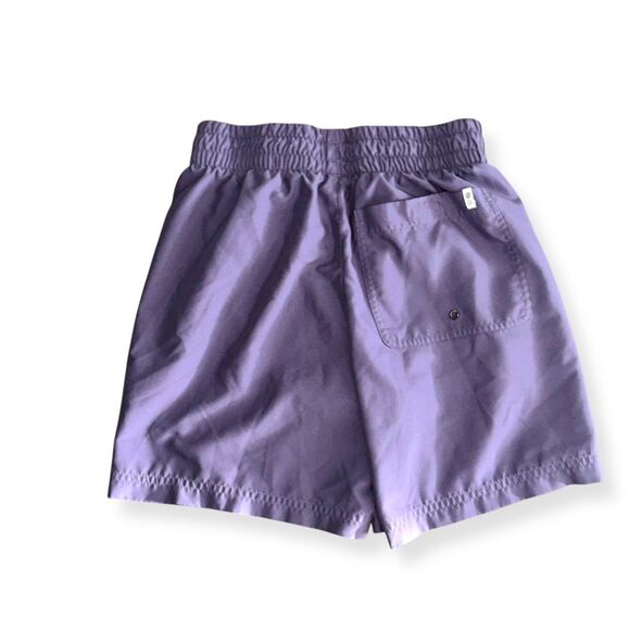 Adidas Originals Vintage Rare Originalz Mens Axis Woven Shorts Nylon Purple - Picture 8 of 8